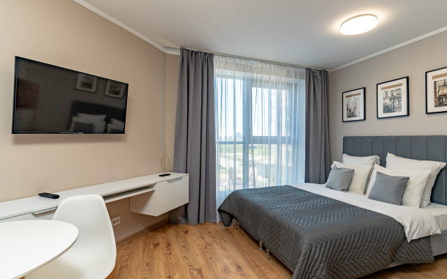 U Metro Parnas 1110 Flat