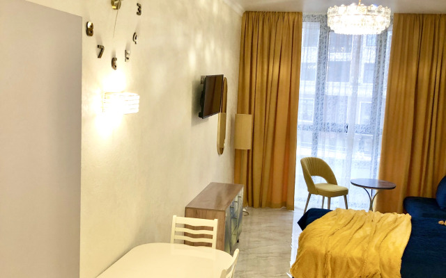 U Plyazha Baltiyskogo Morya Apartments