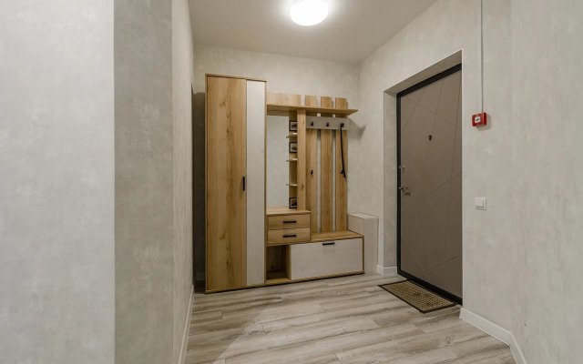 3 Komn Kvartira Na Zalive Apartments