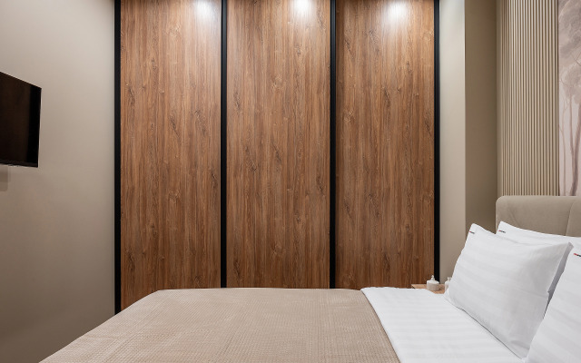 Апартаменты Red Apartments Светлана Парк Селин