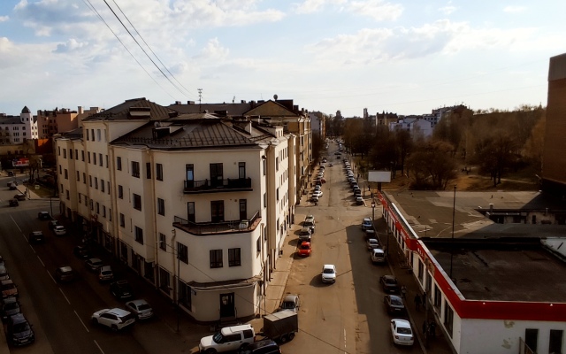 Shestoye Nebo V Vyborge Apartments