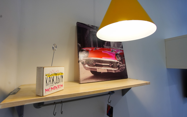 Апартаменты 1 Lounge&Smile