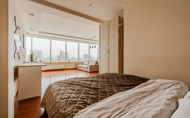 Apartamenty s Vidom na Gorod