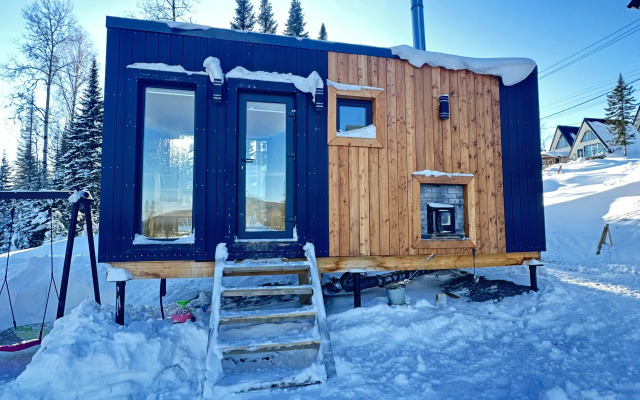 Chalet Dom Barnkhaus Malina_gesh