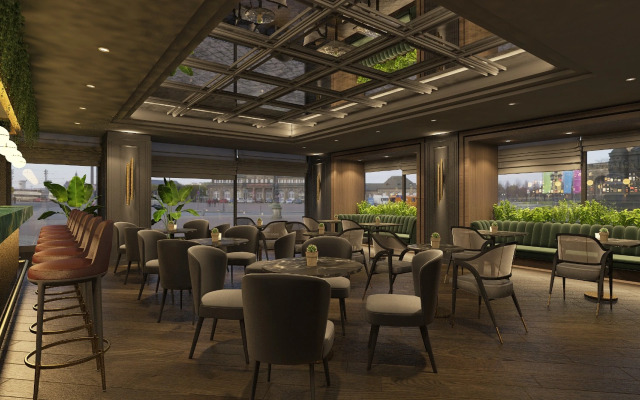 Отель Arts Taksim