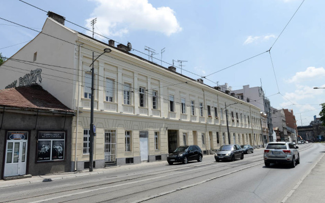 Old Port Riverside Apartments Belgrade