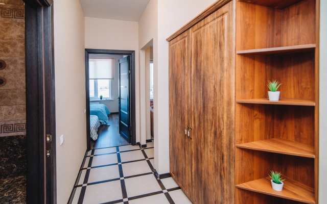 Апартаменты рядом с ЖД Рязань 2