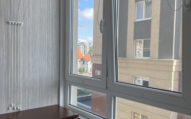 Morskaya Familia Apartments