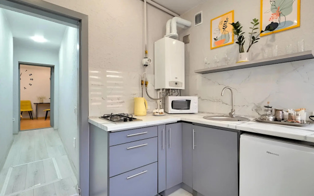 Квартира в Курортной Зоне