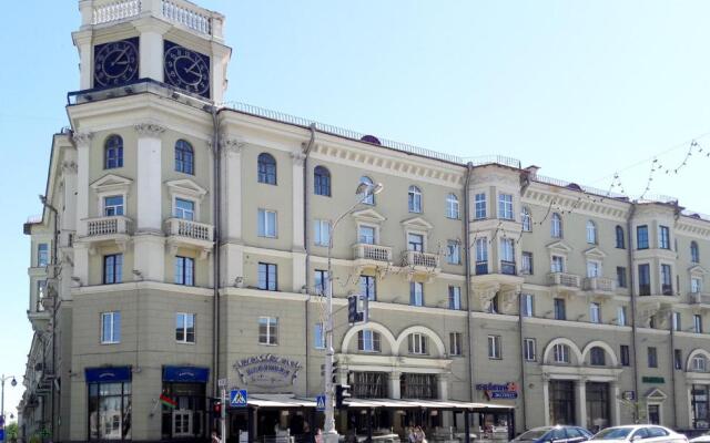 Minsk Center For YOU Apartments