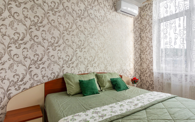 Novaya Dvushka V Sovremennom Zhk Flat