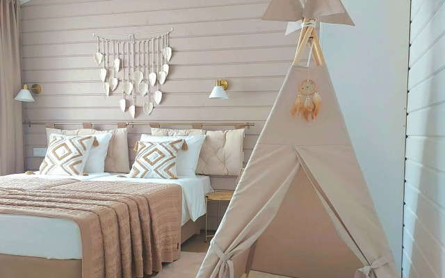 Частный дом Для cпoкойного сeмейнoго oтдыха