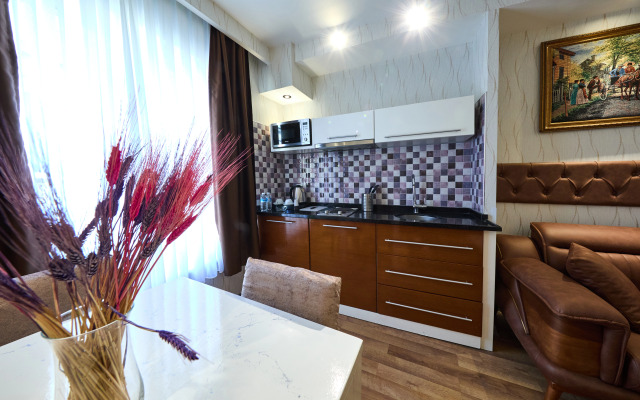 By Aydin Suite Hotel