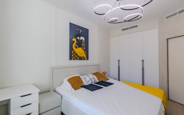 Dvukhkomnatnye Lux S Odnoy Spalney Apartments