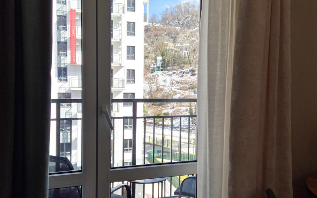 205 Zhk Letniy Flat