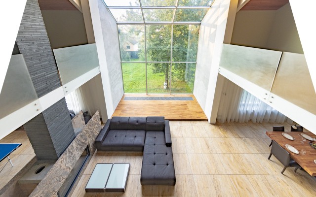 Chastny Dom Kottedzh V Nakhabino Private House