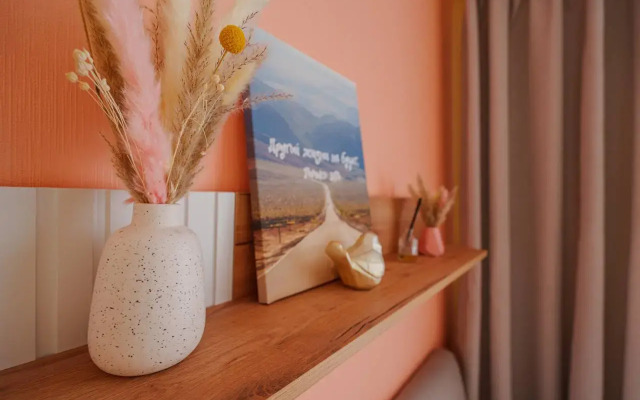 Квартира на Новосинарском 5