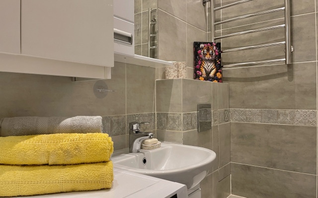 Апартаменты в ЖК Sky Parks