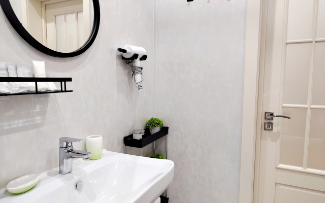 Квартира с Видом на Реку