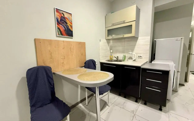 Uyutnaya Na Krylova Flat