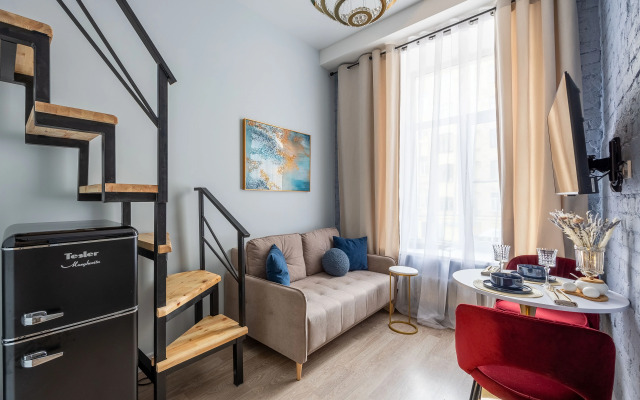 Квартира Уютная студия в 2 минутах от метро