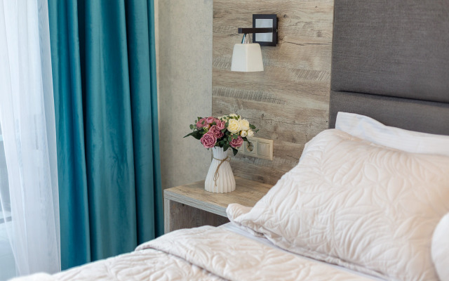 Vozle Dendrariya I Morya Pokrovskiy 76 Apartments