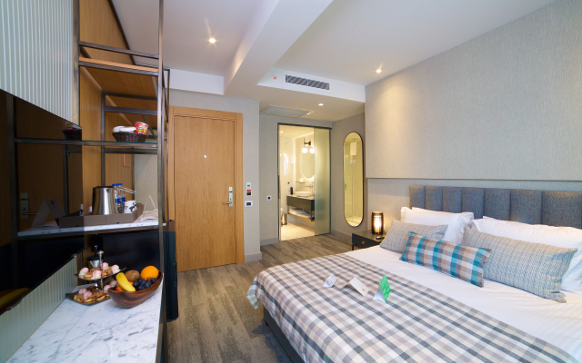 Dosso Dossi Hotels Yenikapı