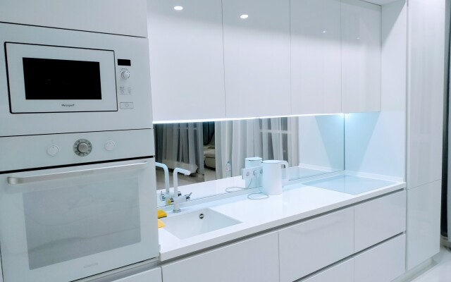 Апартаменты Белоснежные в Петербурге