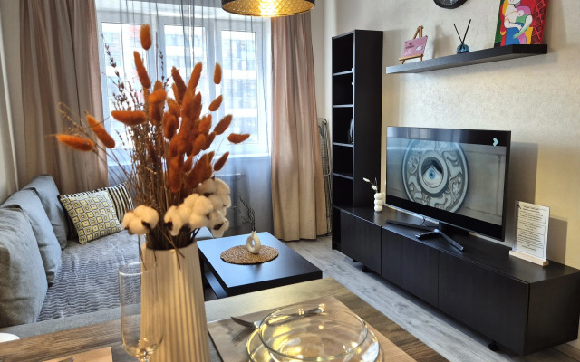 Квартира Уютная в Новом Пушкино