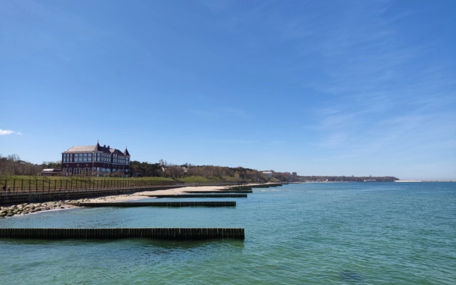 Апартаменты Greenwill