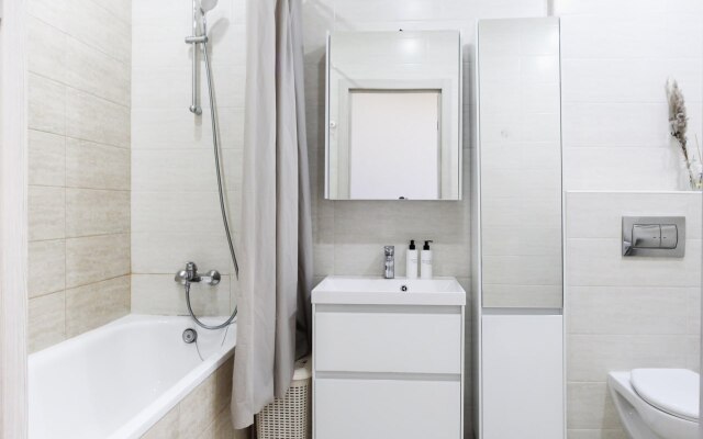 Two-Room Flat on strelkova d. 8