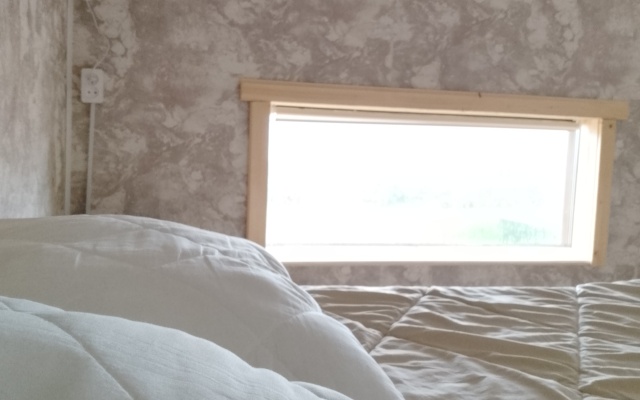 Гостевой дом Лубяной домик с видом на озеро