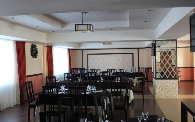 Zumrat Hotel