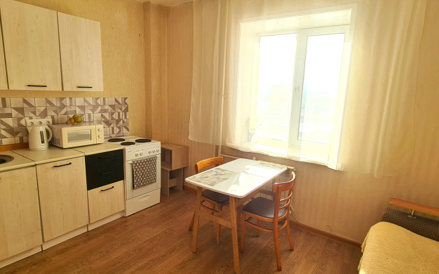 Квартира просторная, уютная