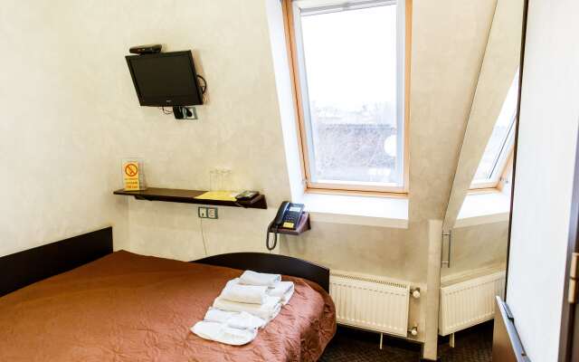 Tsaritsyinskij Mini-Hotel