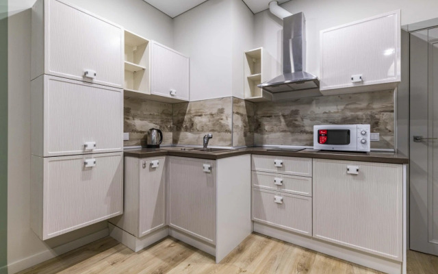 Квартира с отдельной спальней Декабристов 20