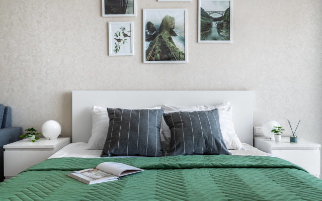 Апартаменты Светлые Уютные на Первой Береговой Линии от Home Group apartments