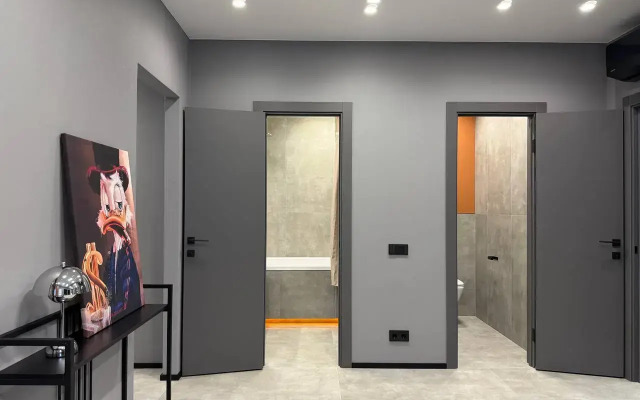 Квартира 1 комнатная для 4 гостей