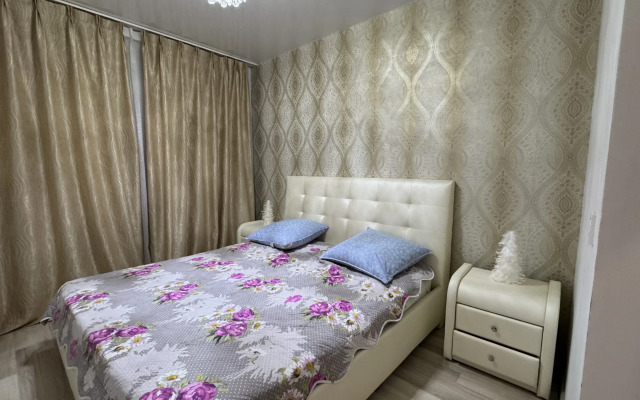 V Tsentre Yakutska Flat