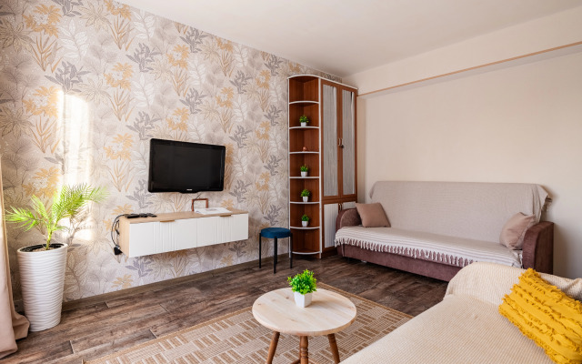 Dvukhkomnatnaya Natali Apart Na Metro Sevastopolskaya Flat