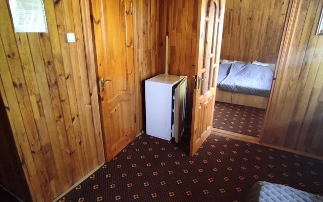 База Отдыха Эко-Усадьба 4 Сезона