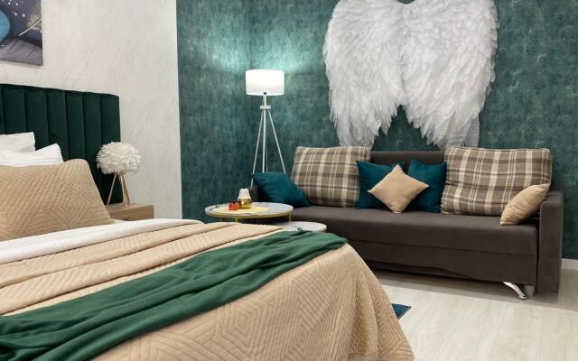 Apartamenty Krylyya Flat