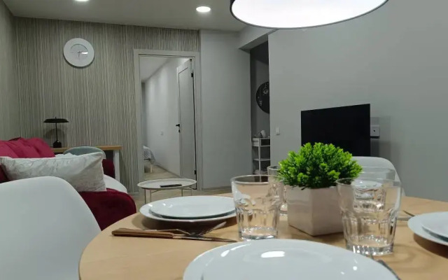 V Izhevske na Vostochnoy Flat