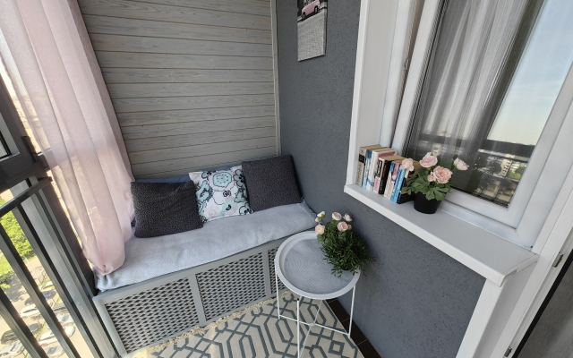 Апартаменты Возле ЦЫБА