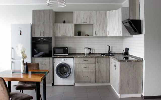 Квартира на Улице Болдина