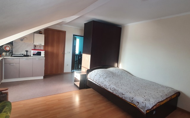 Апартаменты Парковая 2