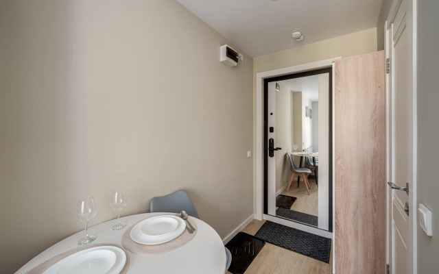 Chernomorskiy 24 Apartments