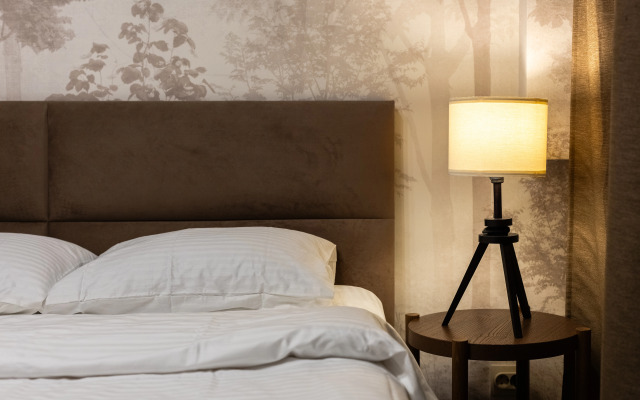 Апартаменты Flat Inn с Панорамой Центра Петербурга