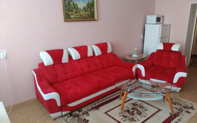 Гостиница Нефтяник