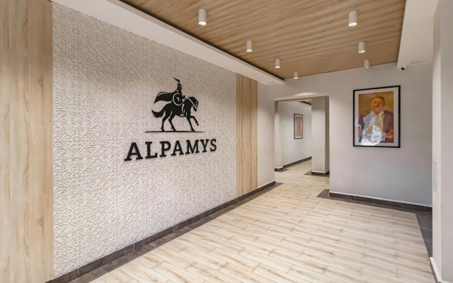 Alpamys Light Apartment Flat